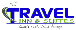 Travel Inn & Suites Logo